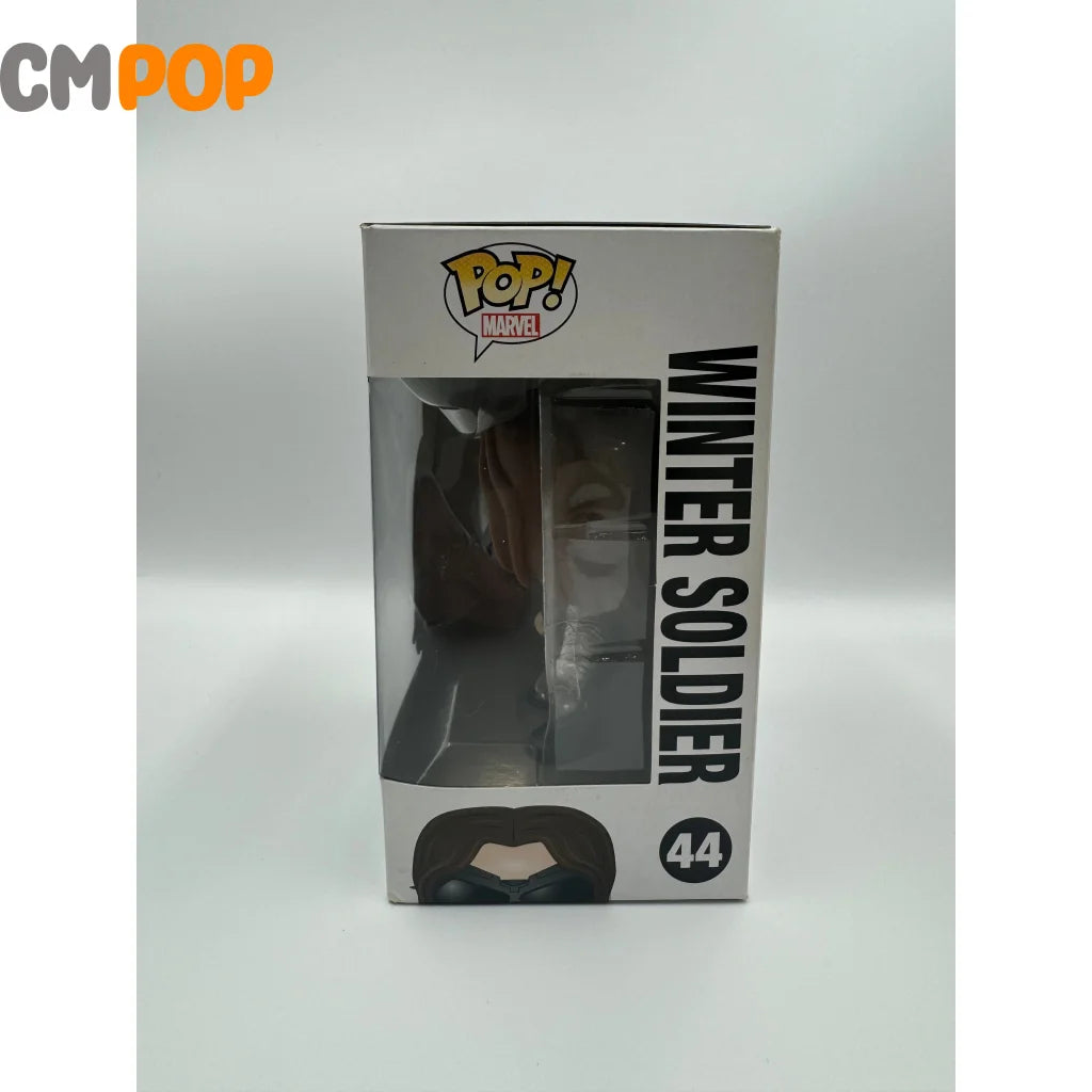 Winter Soldier - #44 Funko Pop! Marvel Captain America