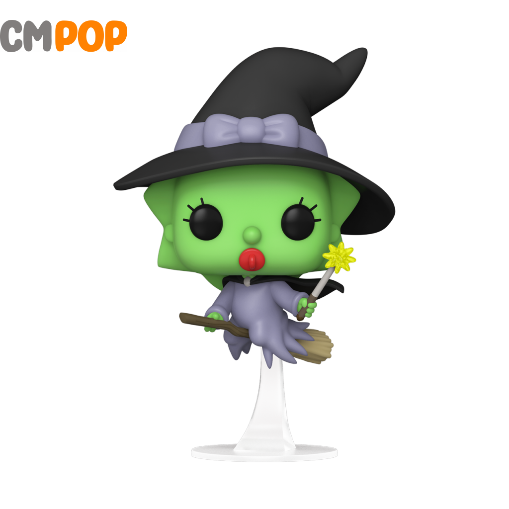 Witch Maggie - #1265 Funko Pop! The Simpsons Pop