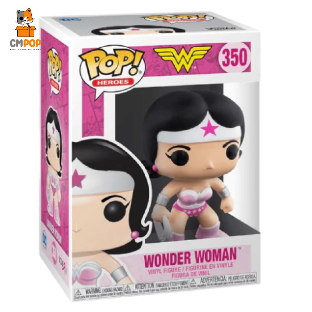 Wonder Women - #350 Funko Pop! Wonderwoman Pop