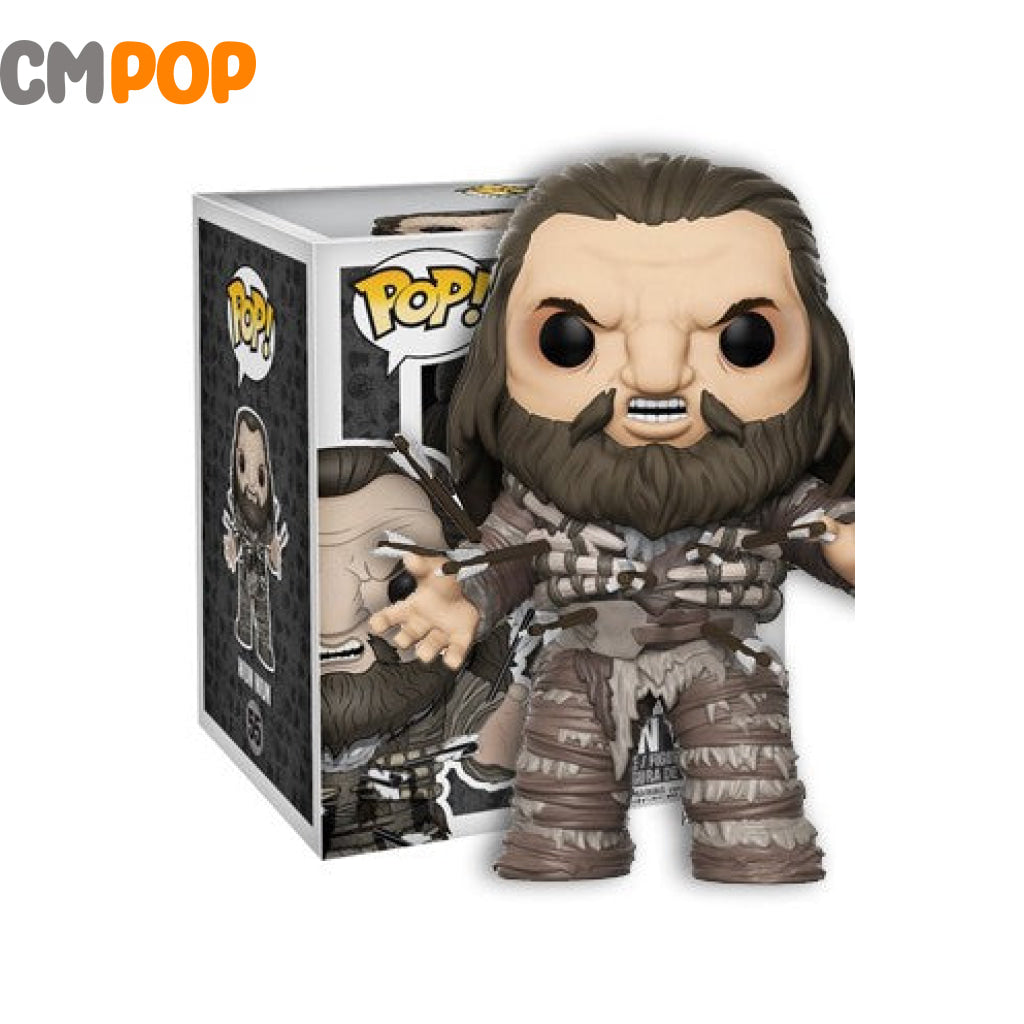Wun Wun - #55 - Funko Pop! - Game Of Thrones