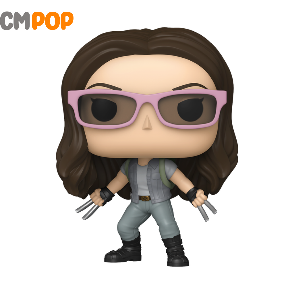 X-23 - #1497 Funko Pop! Marvel Deadpool & Wolverine Pop