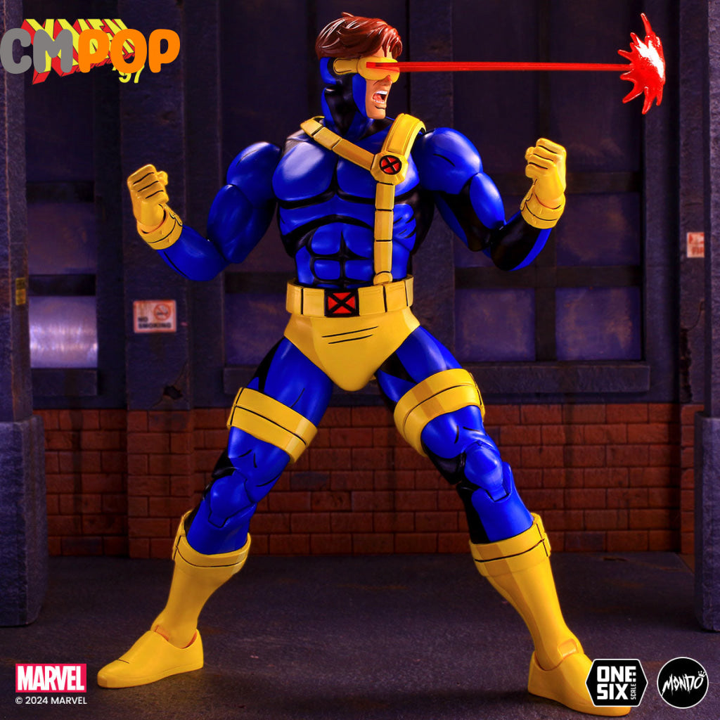 X-Men ’97 - Cyclops 1/6 Scale Figure Mondo
