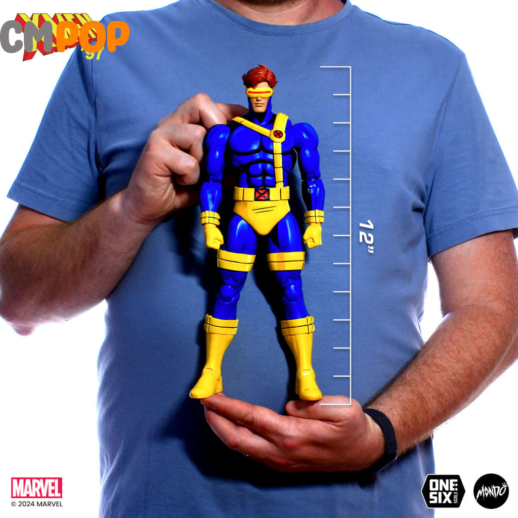 X-Men ’97 - Cyclops 1/6 Scale Figure Mondo