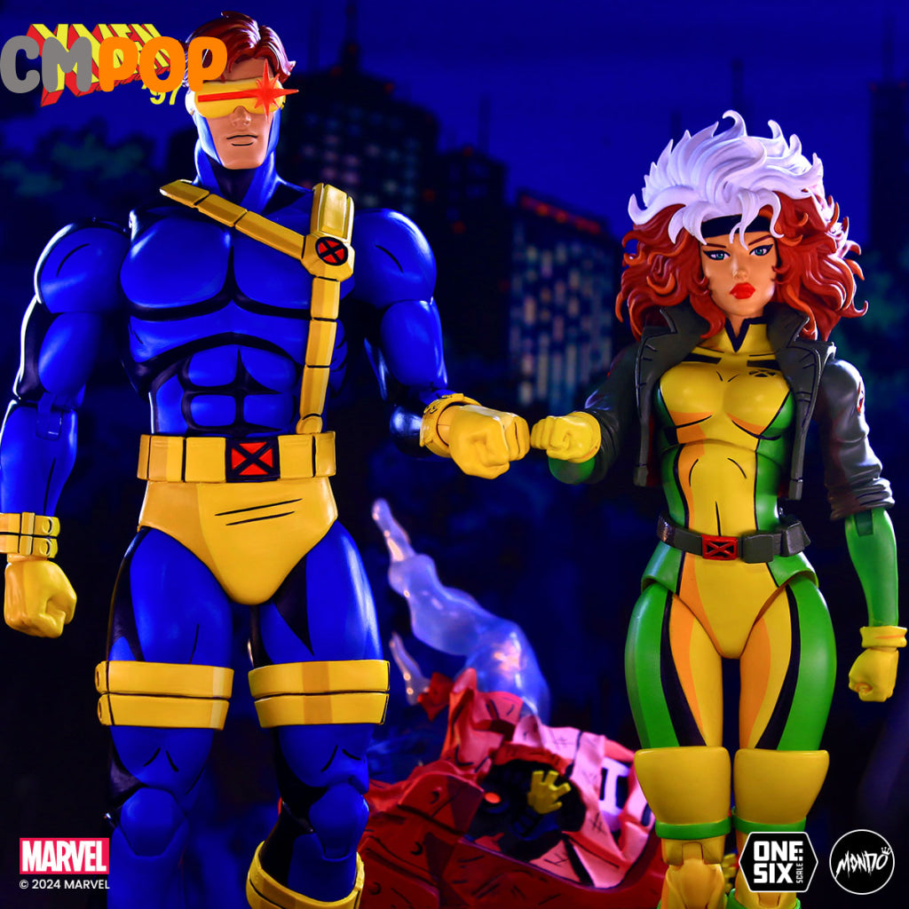 X-Men ’97 - Cyclops 1/6 Scale Figure Mondo