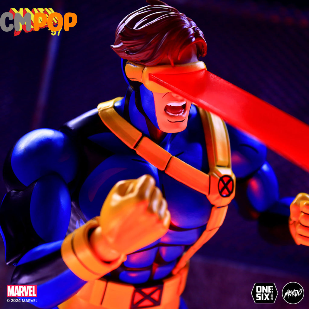 X-Men ’97 - Cyclops 1/6 Scale Figure Mondo