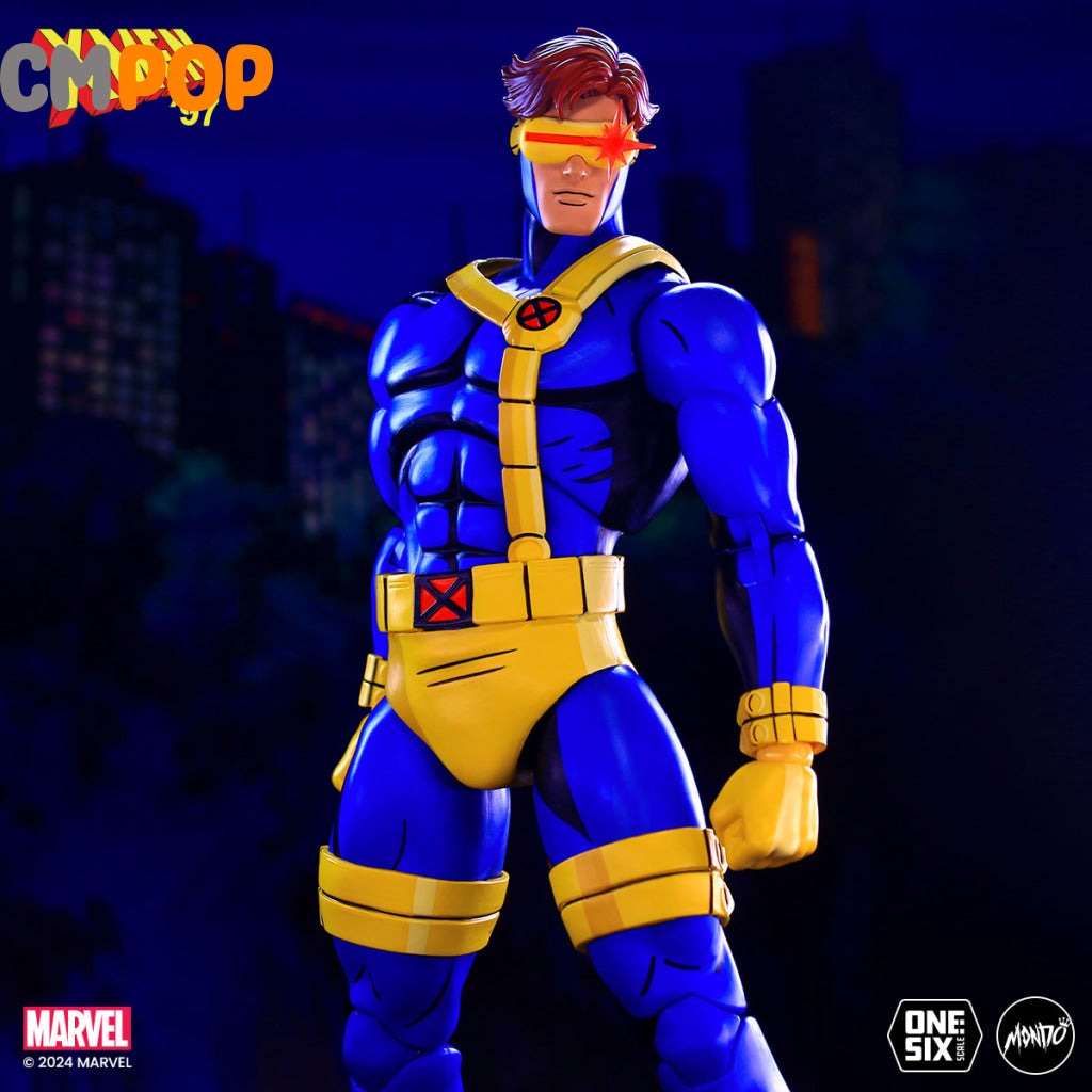 X-Men ’97 - Cyclops 1/6 Scale Figure Mondo