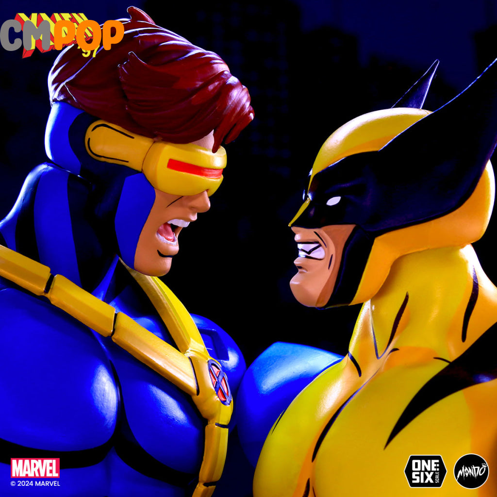 X-Men ’97 - Cyclops 1/6 Scale Figure Mondo