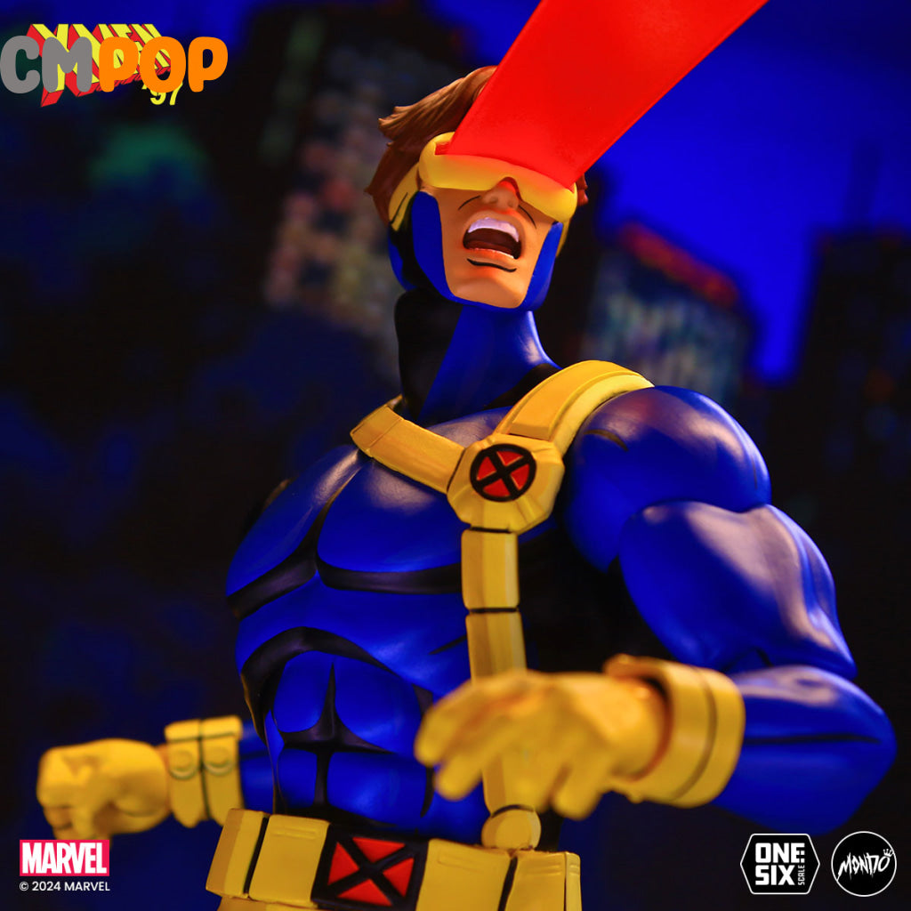 X-Men ’97 - Cyclops 1/6 Scale Figure Mondo