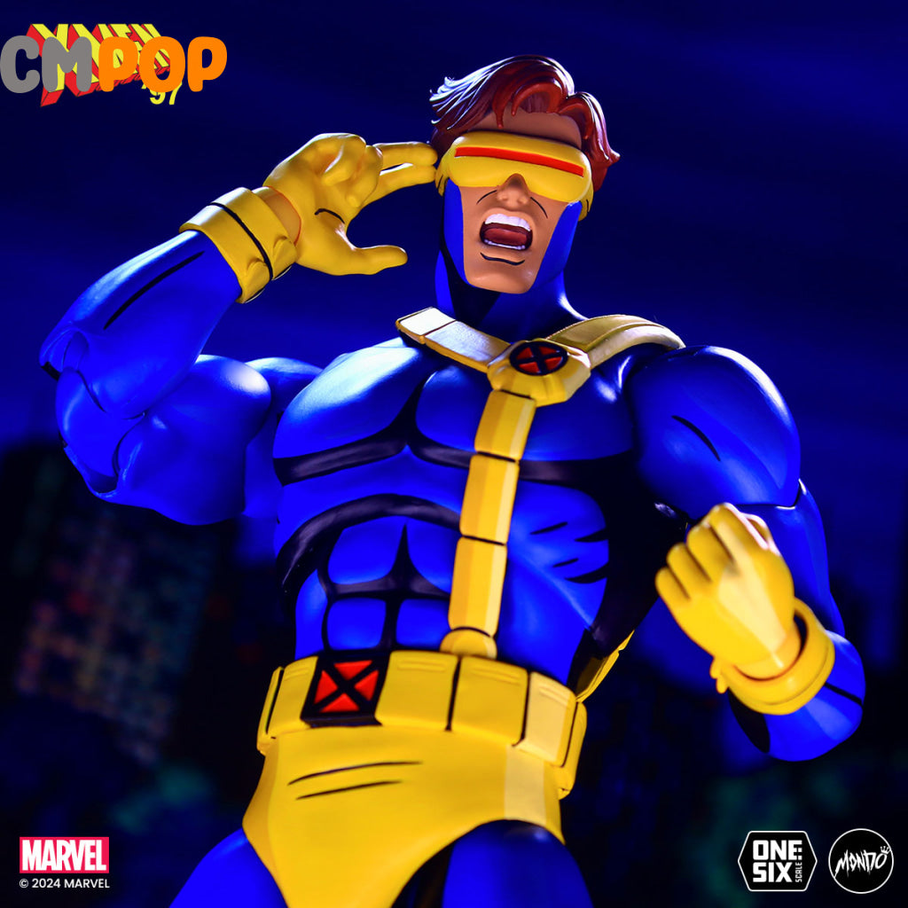 X-Men ’97 - Cyclops 1/6 Scale Figure Mondo