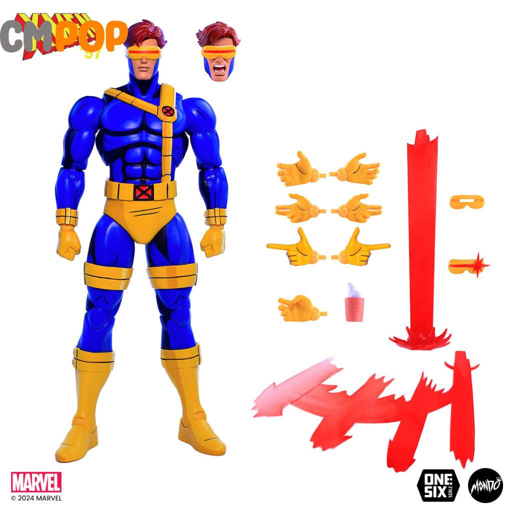 X-Men ’97 - Cyclops 1/6 Scale Figure Mondo