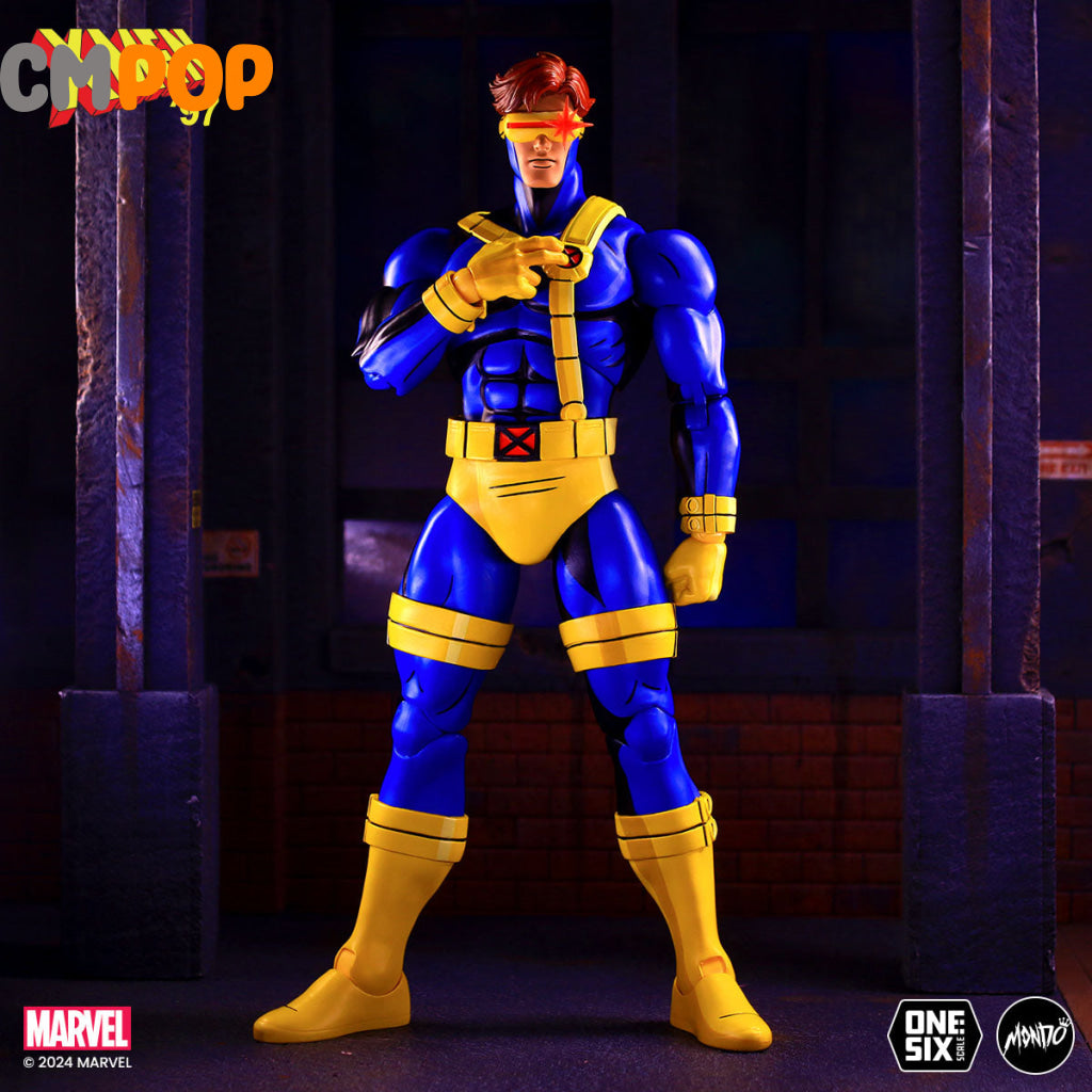 X-Men ’97 - Cyclops 1/6 Scale Figure Mondo