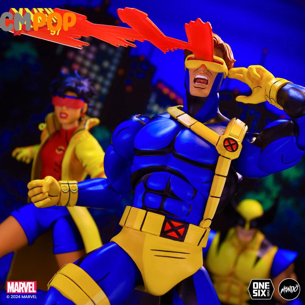 X-Men ’97 - Cyclops 1/6 Scale Figure Mondo