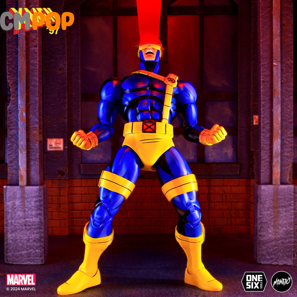 X-Men ’97 - Cyclops 1/6 Scale Figure Mondo