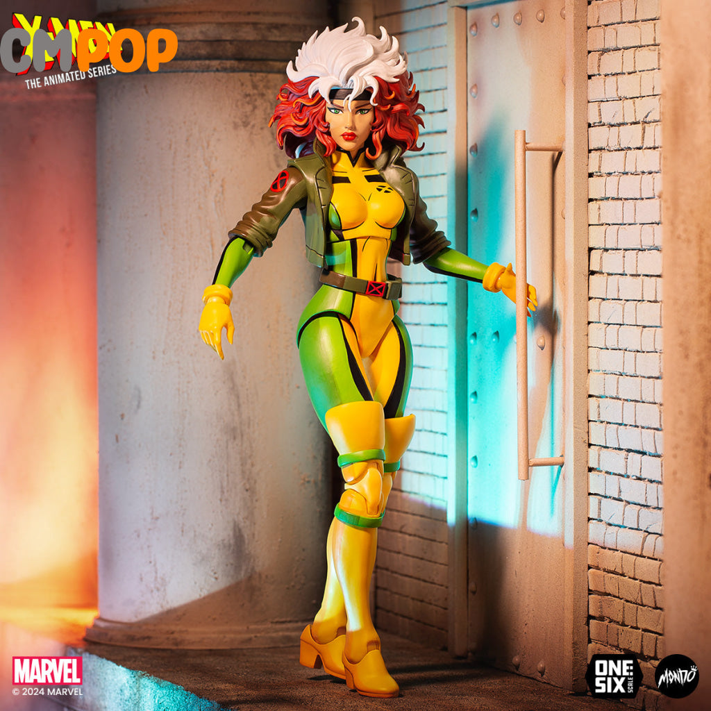 X-Men - Rogue 1/6 Scale Figure Mondo