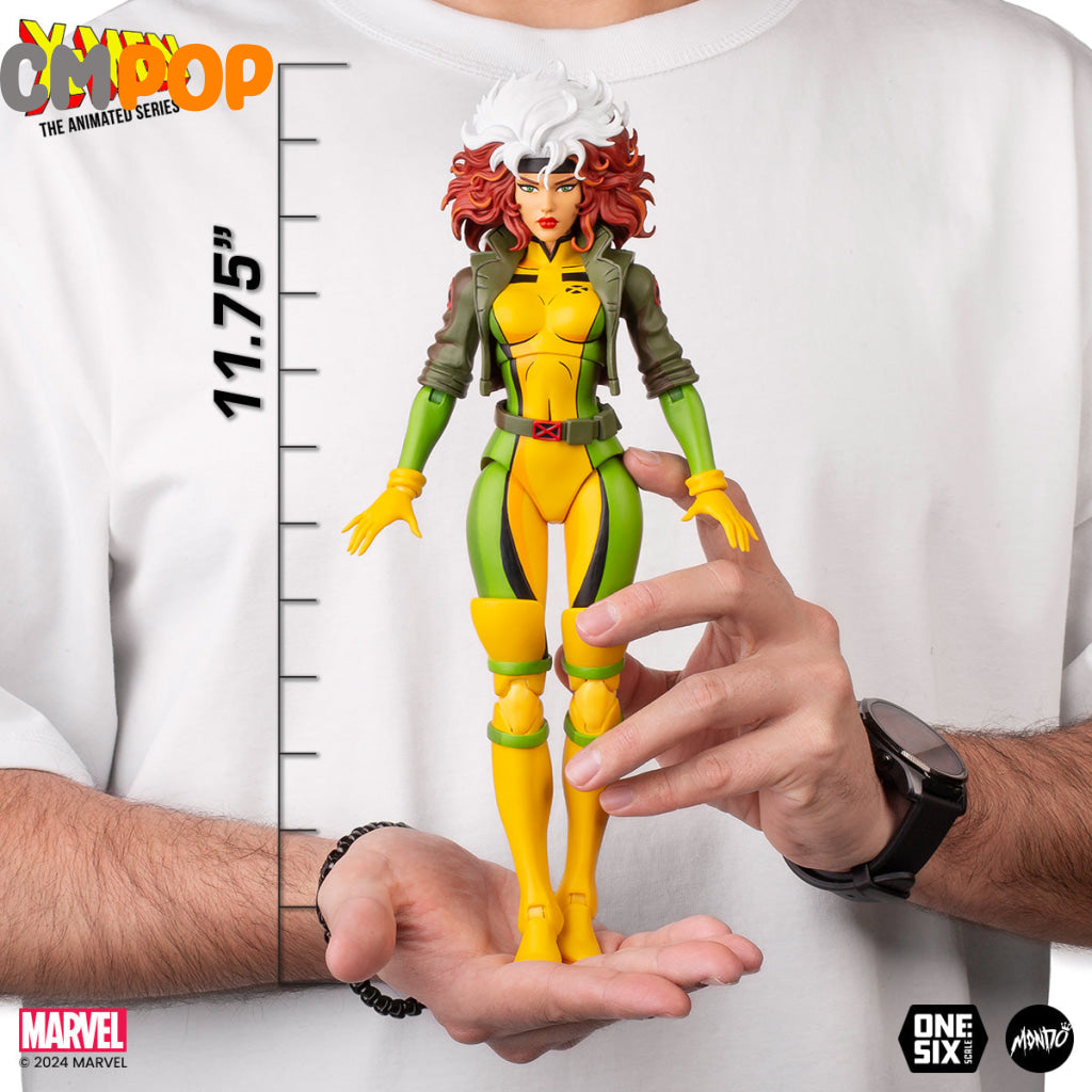 X-Men - Rogue 1/6 Scale Figure Mondo
