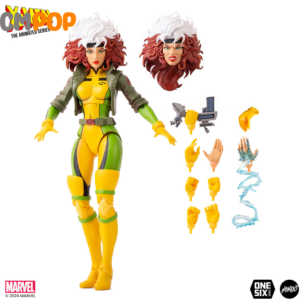 X-Men - Rogue 1/6 Scale Figure Mondo