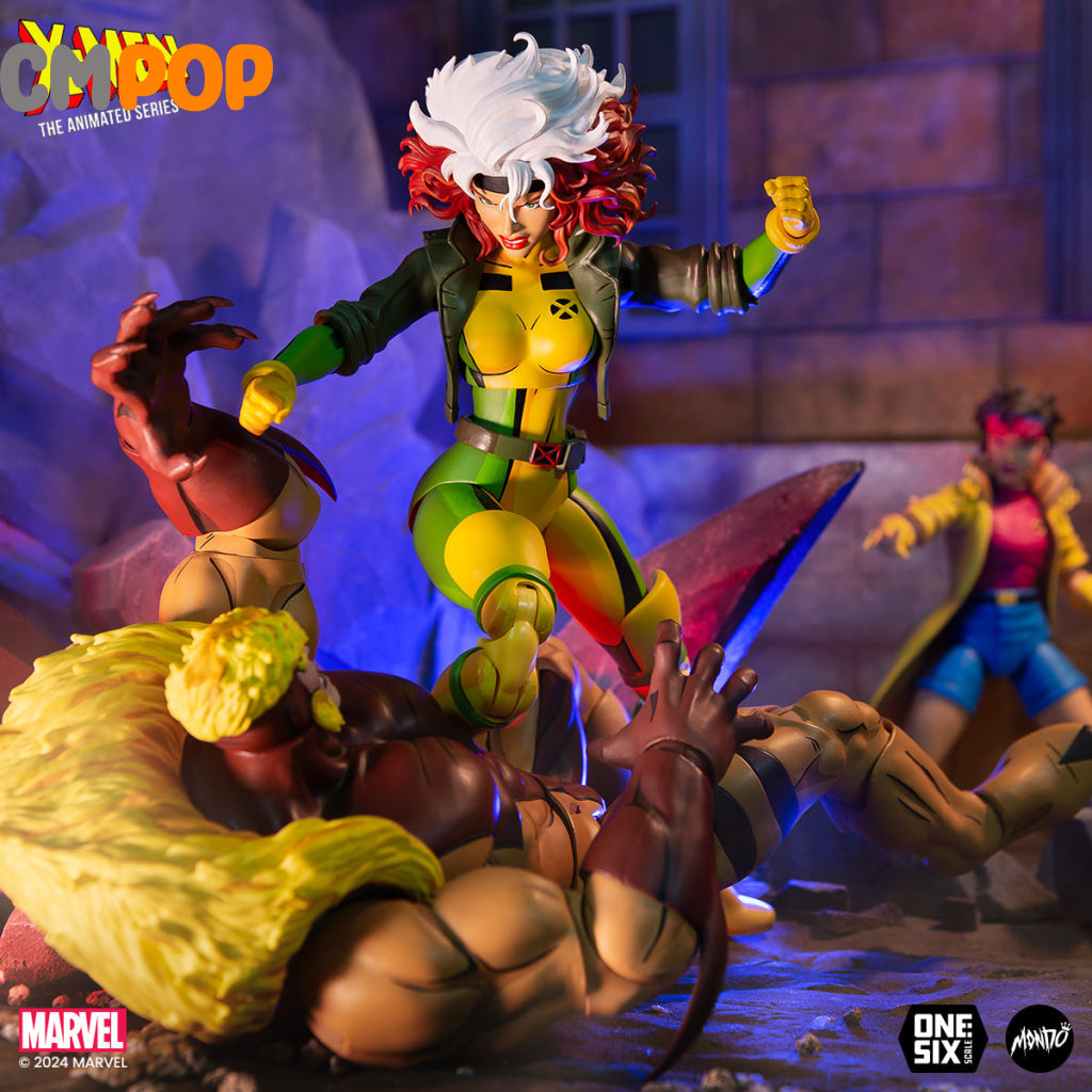 X-Men - Rogue 1/6 Scale Figure Mondo
