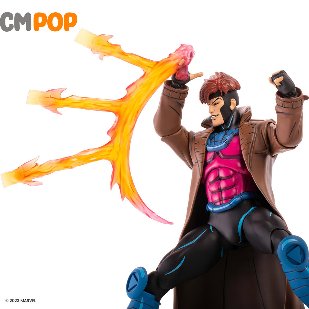 X-Men: The Animated Series - Gambit 1/6 Scale Figure Mondo