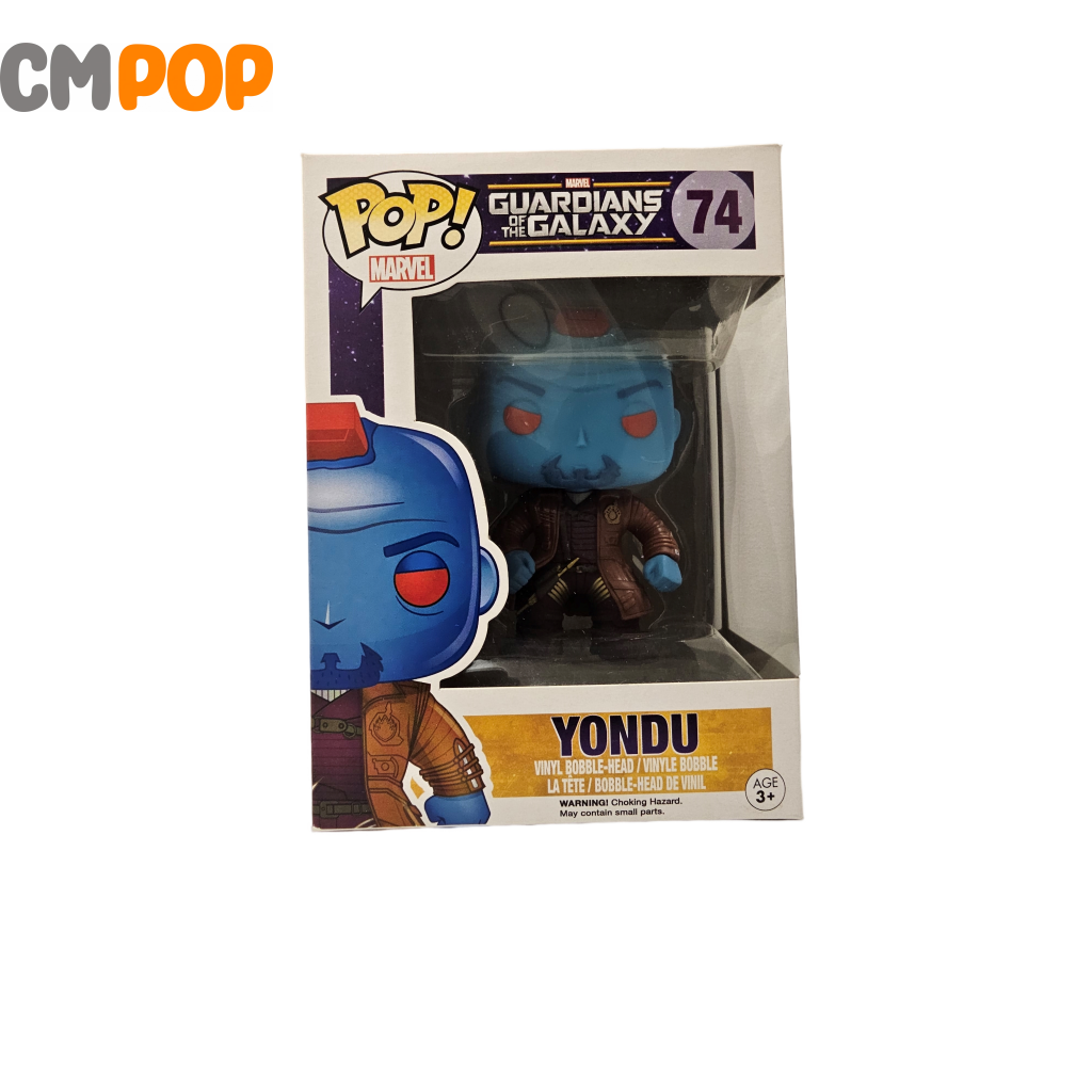 Yondu - #74 Guardians Of The Galaxy