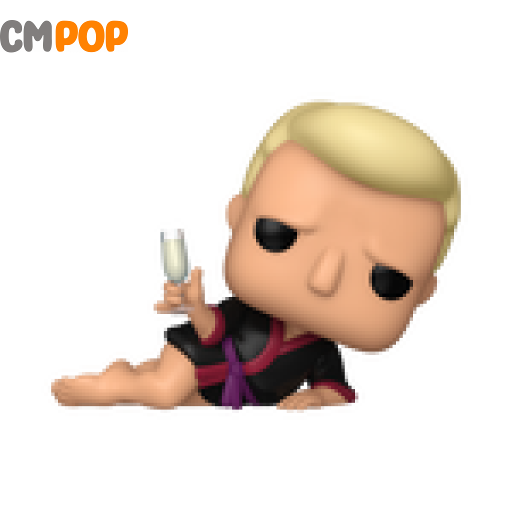 Zapp Brannigan - #1759 Funko Pop! Animation Futurama Pop